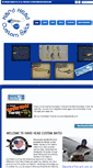 Mobile Screenshot of hardheadcustombaits.com